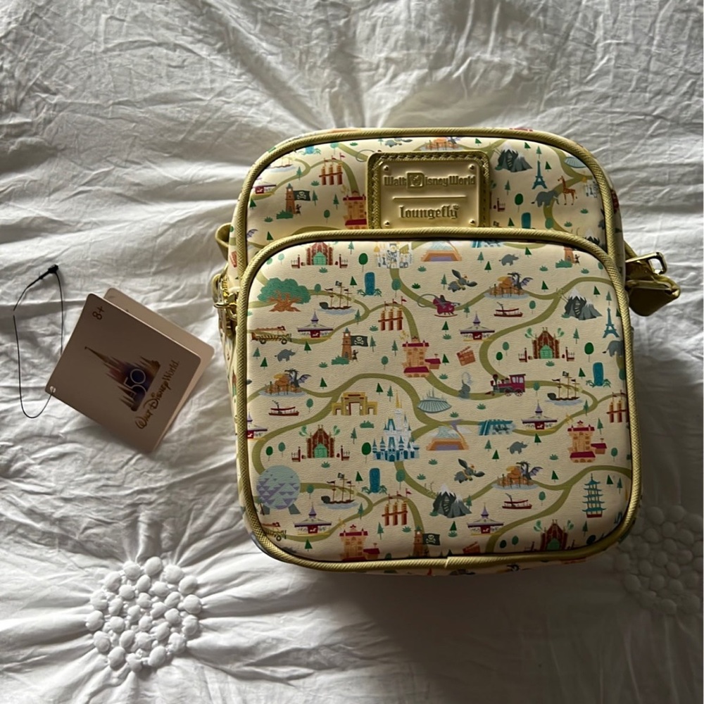 Disney loungefly